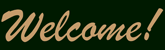 Welcome