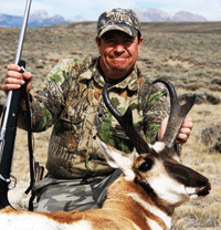 Trophy Antelope