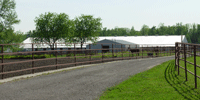 Indoor Arena
