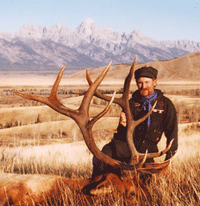 Trophy Elk