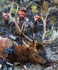 Trophy Elk