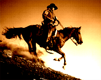 Horseback Escape