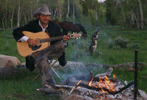 Singing Cowboy