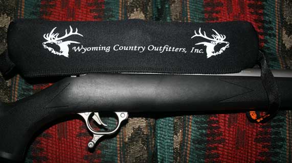 Rifle Scope Cover